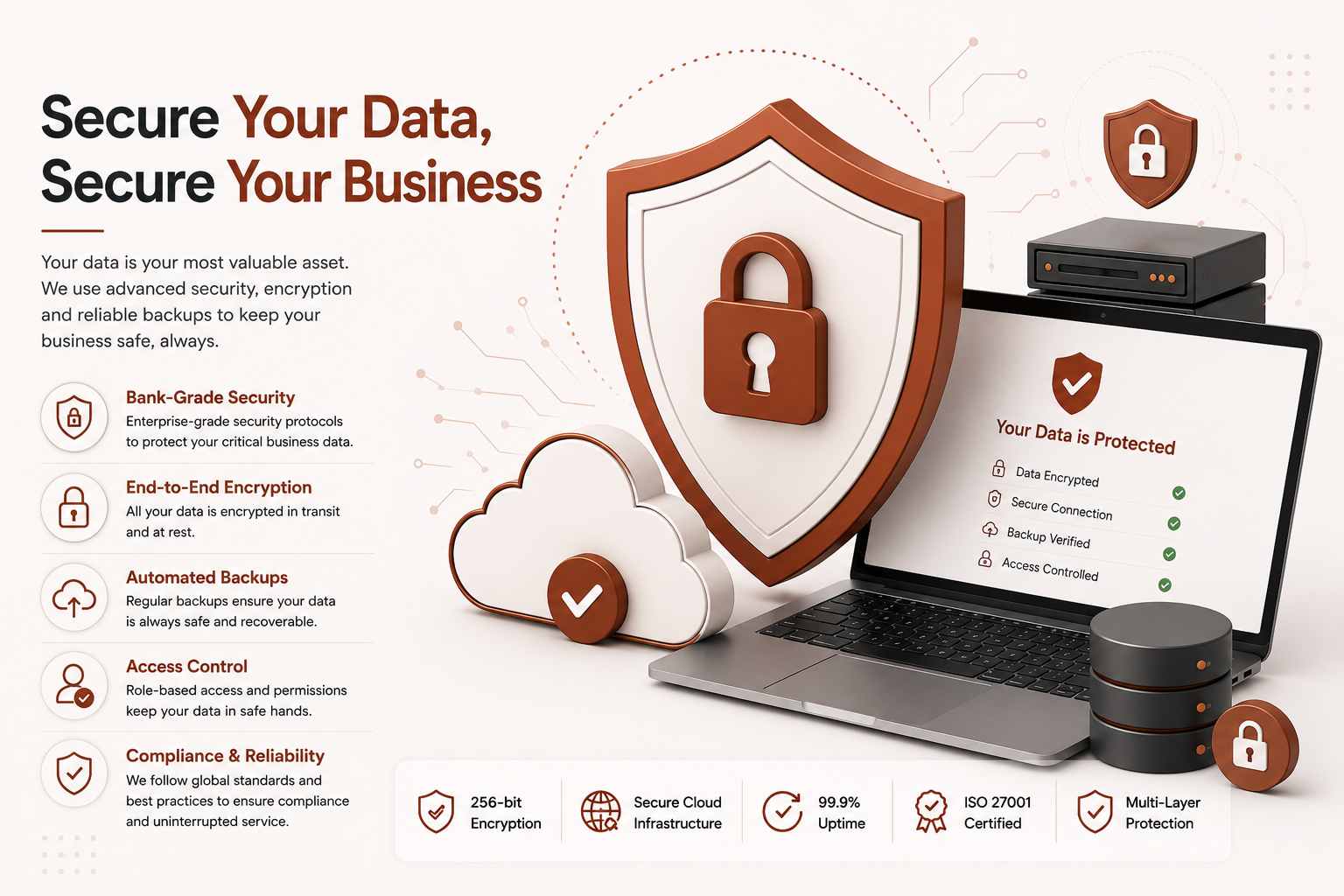 Security Illustration